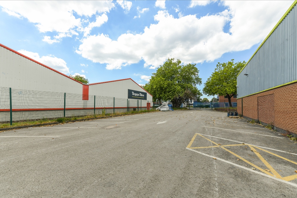 Unit 1, Ascot Drive FHP Derby To Let FHP