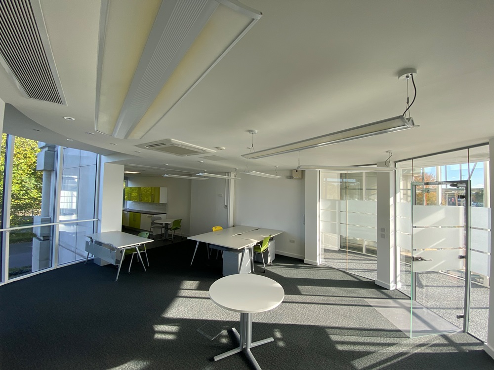 Suite 1C Pentagon House, First Floor Pavilion FHP Derby Under