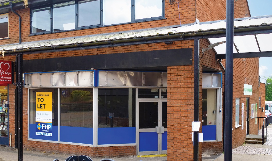 Unit 1 Severn Square FHP Alfreton To Let FHP