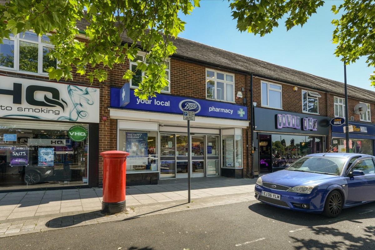 5 Shardlow Road