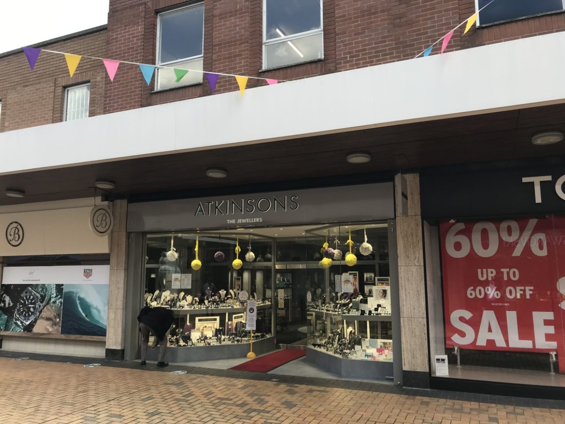 Unit 202 Gracechurch Shopping Centre - FHP | Sutton Coldfield | To Let