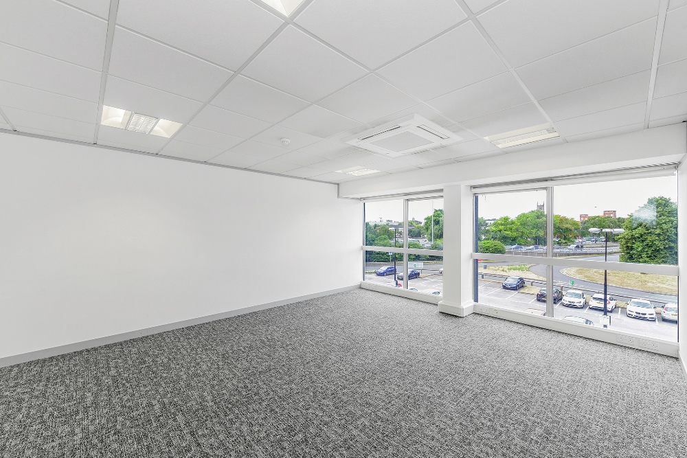 Second Floor West, Cardinal Square FHP Derby To Let FHP