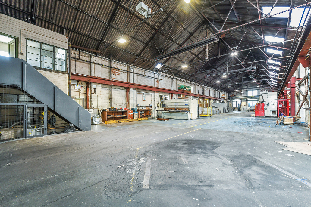 Former Almor Premises, Daleside Road FHP Nottingham To Let FHP