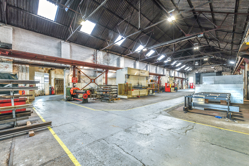 Former Almor Premises, Daleside Road FHP Nottingham To Let FHP