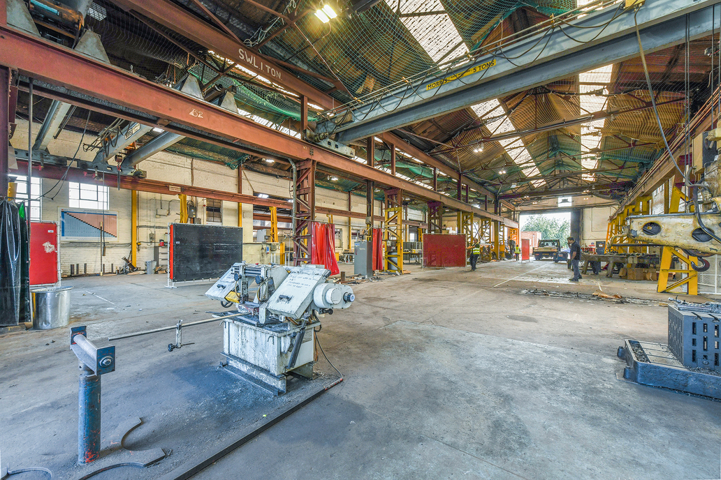 Former Almor Premises, Daleside Road FHP Nottingham To Let FHP