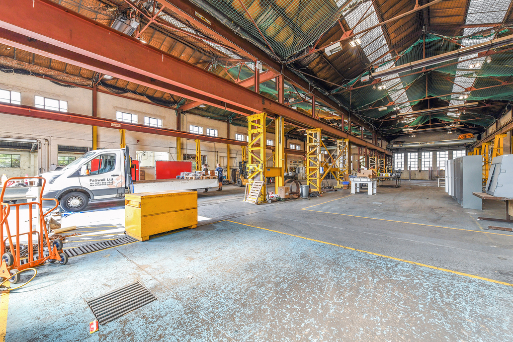 Former Almor Premises, Daleside Road FHP Nottingham To Let FHP