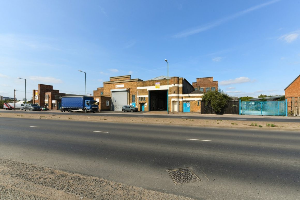 Former Almor Premises, Daleside Road FHP Nottingham To Let FHP