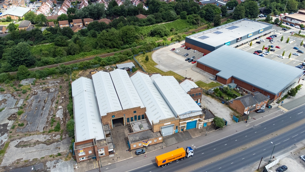 Daleside Road FHP Nottingham To Let FHP