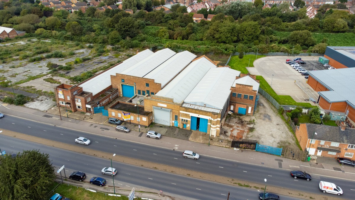 Daleside Road FHP Nottingham To Let FHP