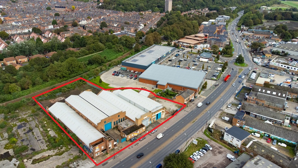 Daleside Road FHP Nottingham To Let FHP