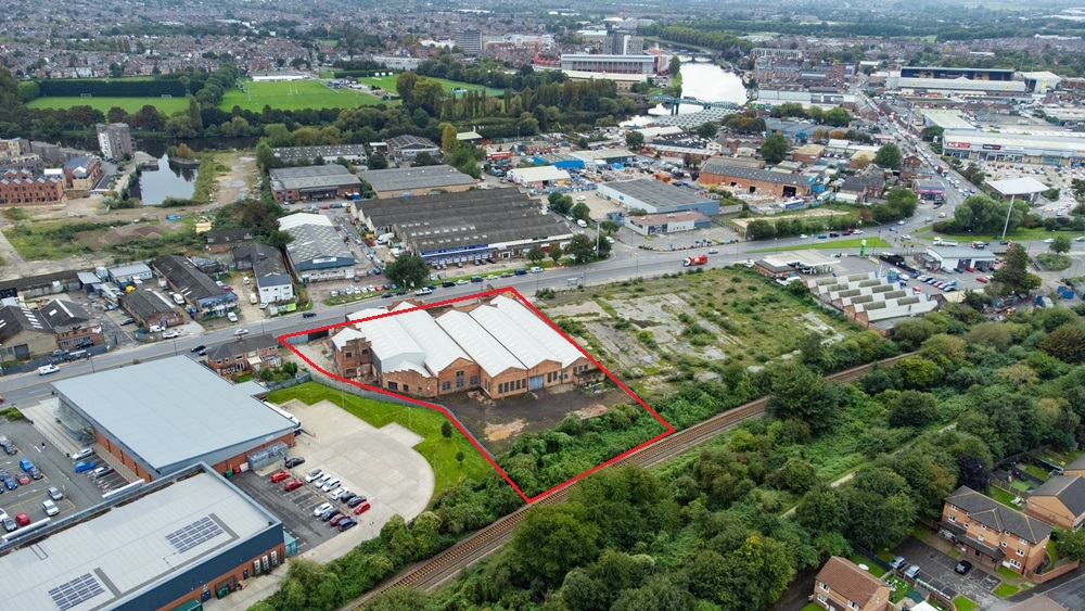 Daleside Road FHP Nottingham To Let FHP