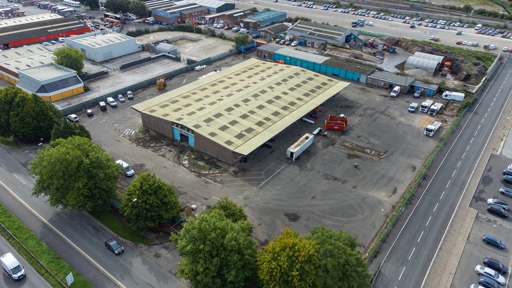 PROMINENT DERBY SITE SOLD TO EXPANDING LOCAL BUSINESS FHP FHP