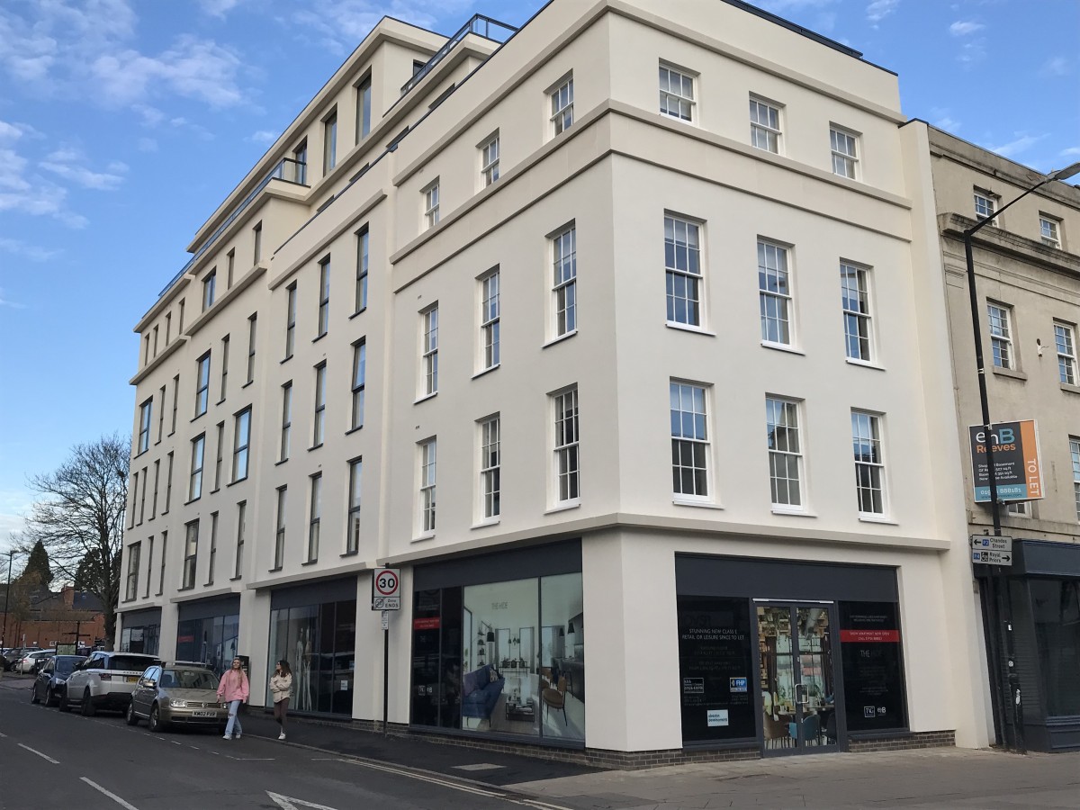HOMEWARE RETAIL GOES FROM STRENGTH TO STRENGTH IN LEAMINGTON SPA FHP FHP