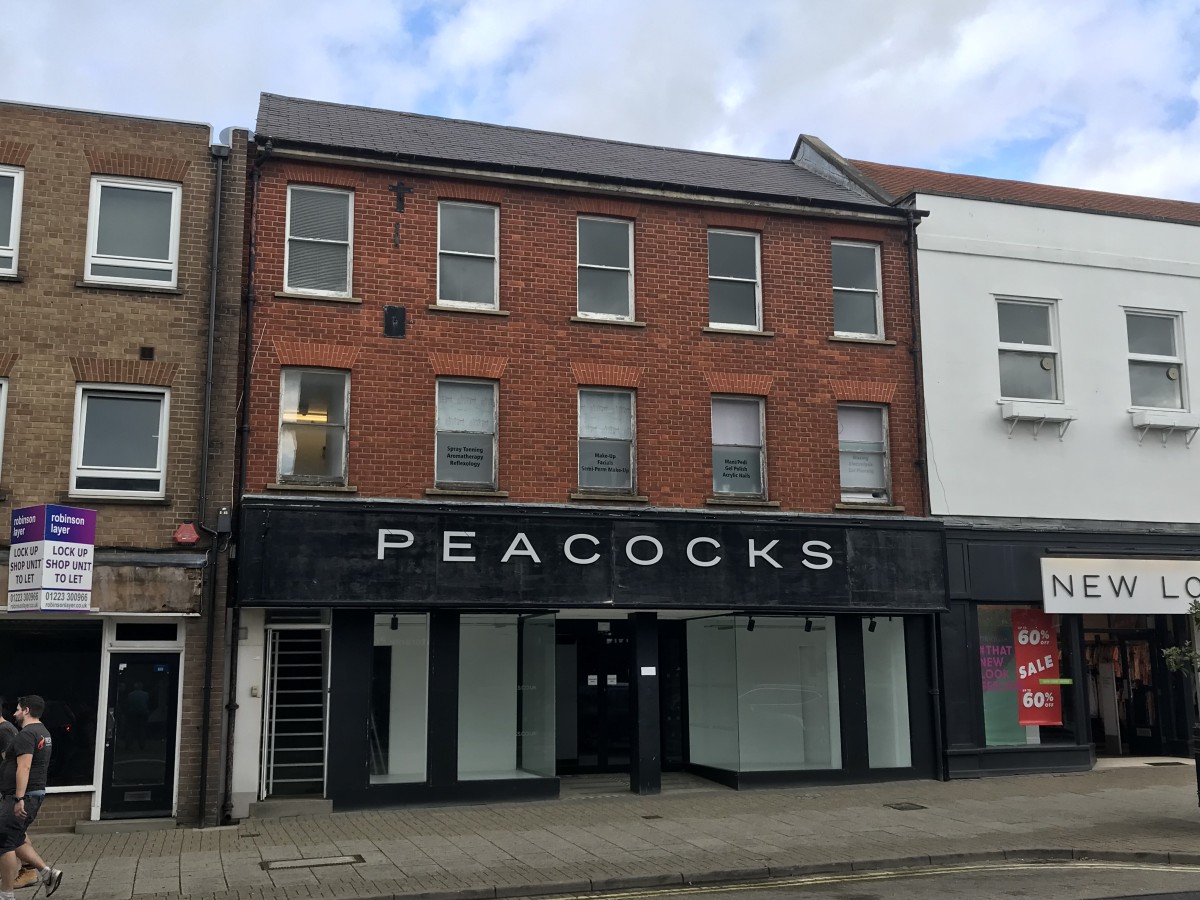 MOONS TOY STORE EXPANDS AFTER 52 YEARS IN LETTING SECURED BY FHP FHP FHP