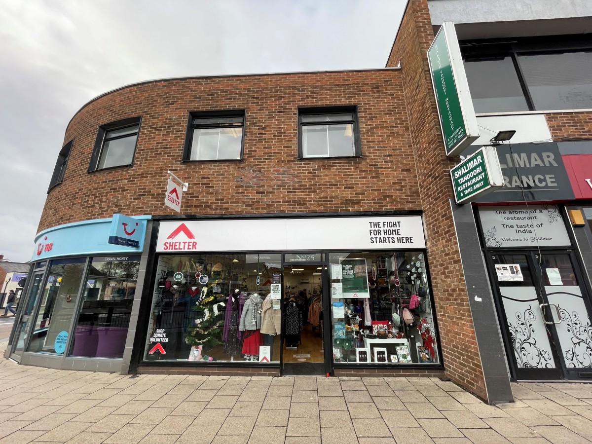 25 Tudor Square, West Bridgford