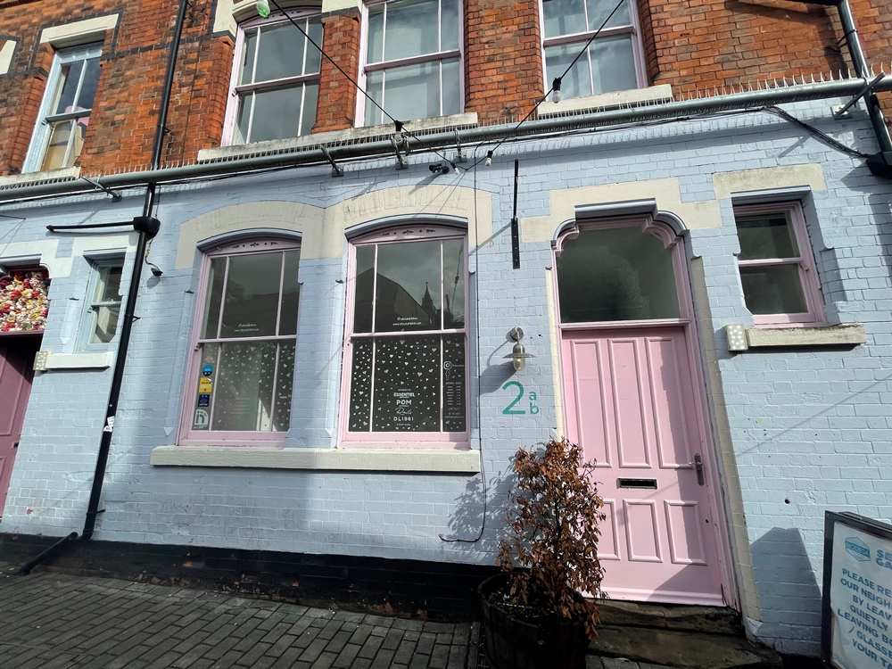 RARE OPPORTUNITY IN COBDEN CHAMBERS – NEW TO THE MARKET - FHP FHP