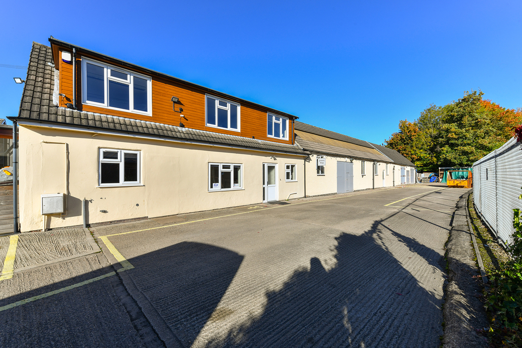 MY SPA UK LTD SECURE UNIT ON THORNBOROUGH ROAD, COALVILLE FHP FHP