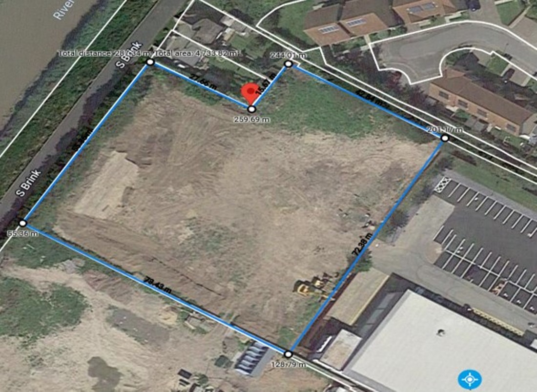 Cromwell Road, South Brink FHP Wisbech For sale FHP