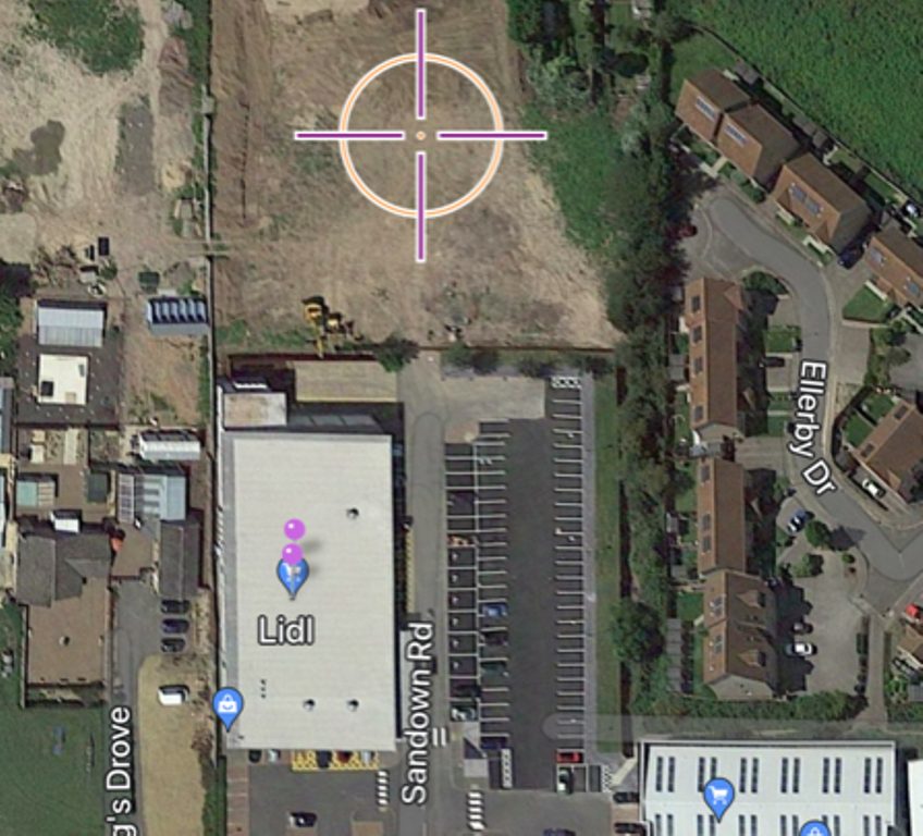 Cromwell Road, South Brink FHP Wisbech For sale FHP