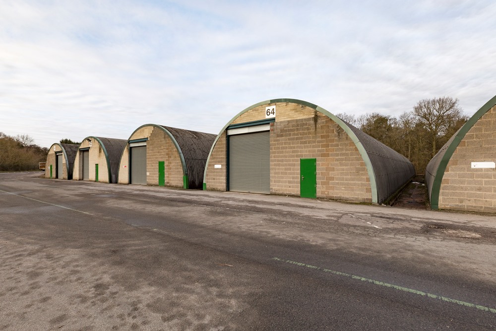 West Hallam Industrial Estate FHP Ilkeston To Let FHP