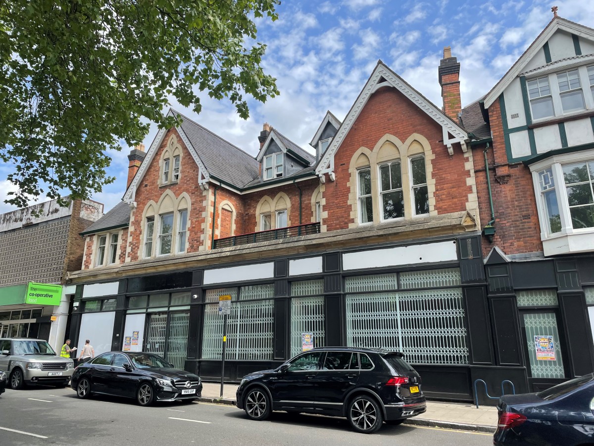 Unit 1, 158 162 Alcester Road FHP Birmingham Under offer FHP