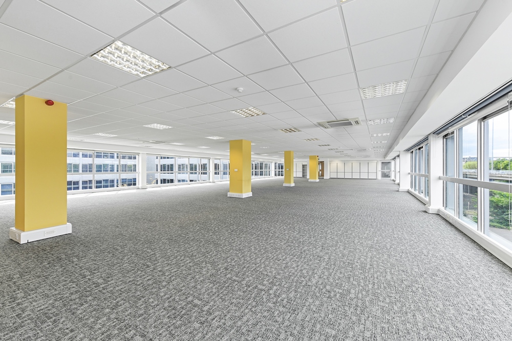 Second Floor West, Cardinal Square FHP Derby To Let FHP