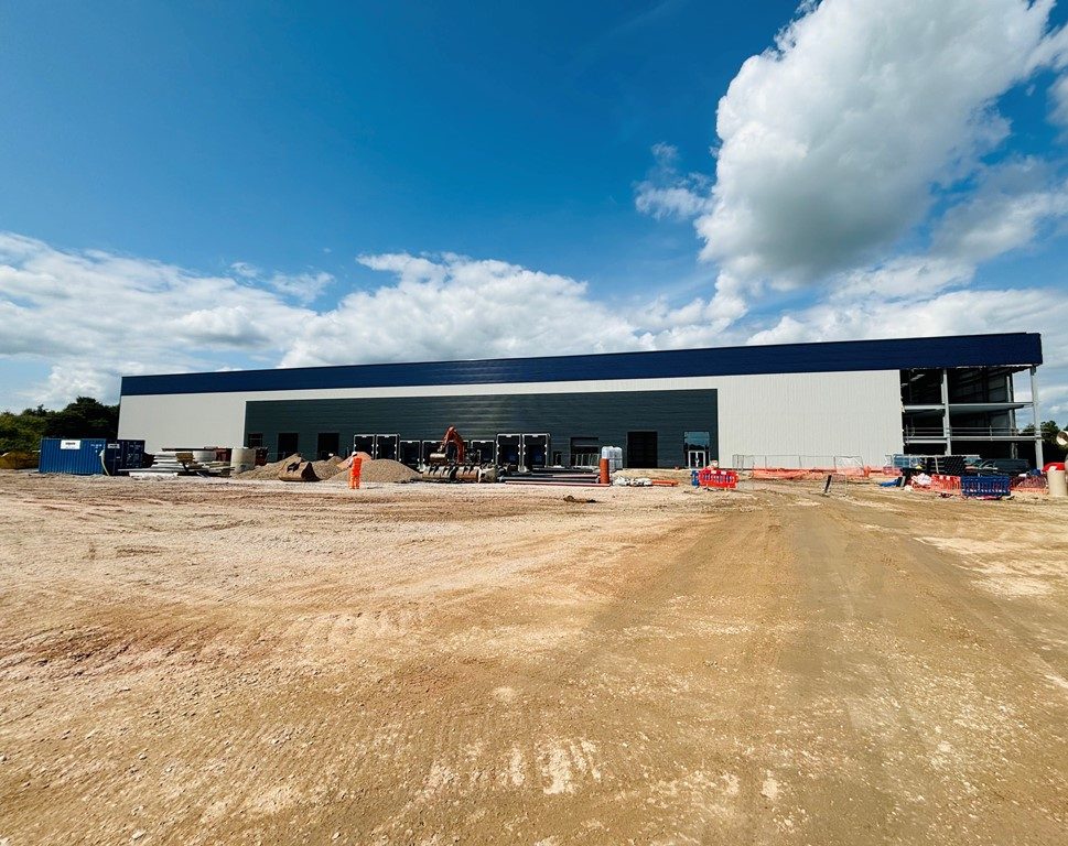 Unit A, Dove Way FHP Uttoxeter For sale/to let FHP