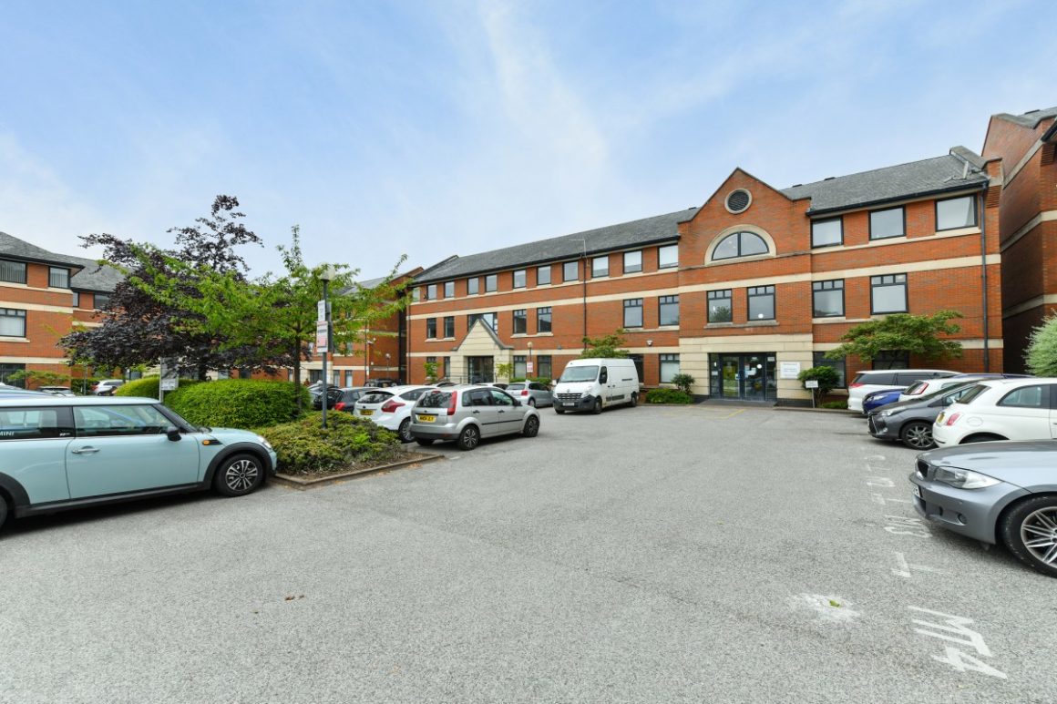 Ground Floor, Blenheim Court, 8688 Mansfield Road FHP Nottingham