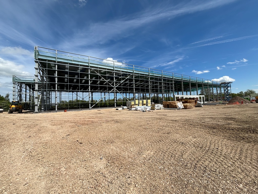 Unit A, Dove Way FHP Uttoxeter For sale/to let FHP