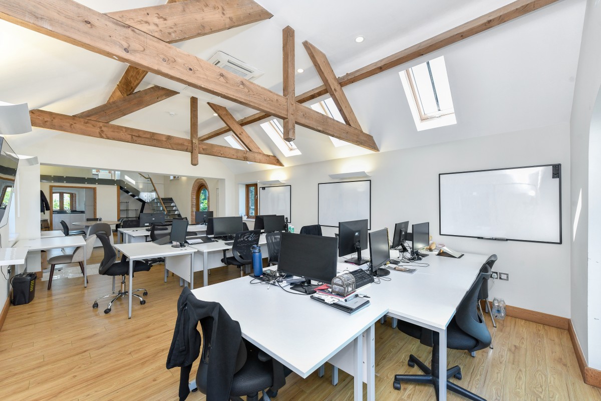 The Barn, 61 Caythorpe Road FHP Nottingham To Let FHP