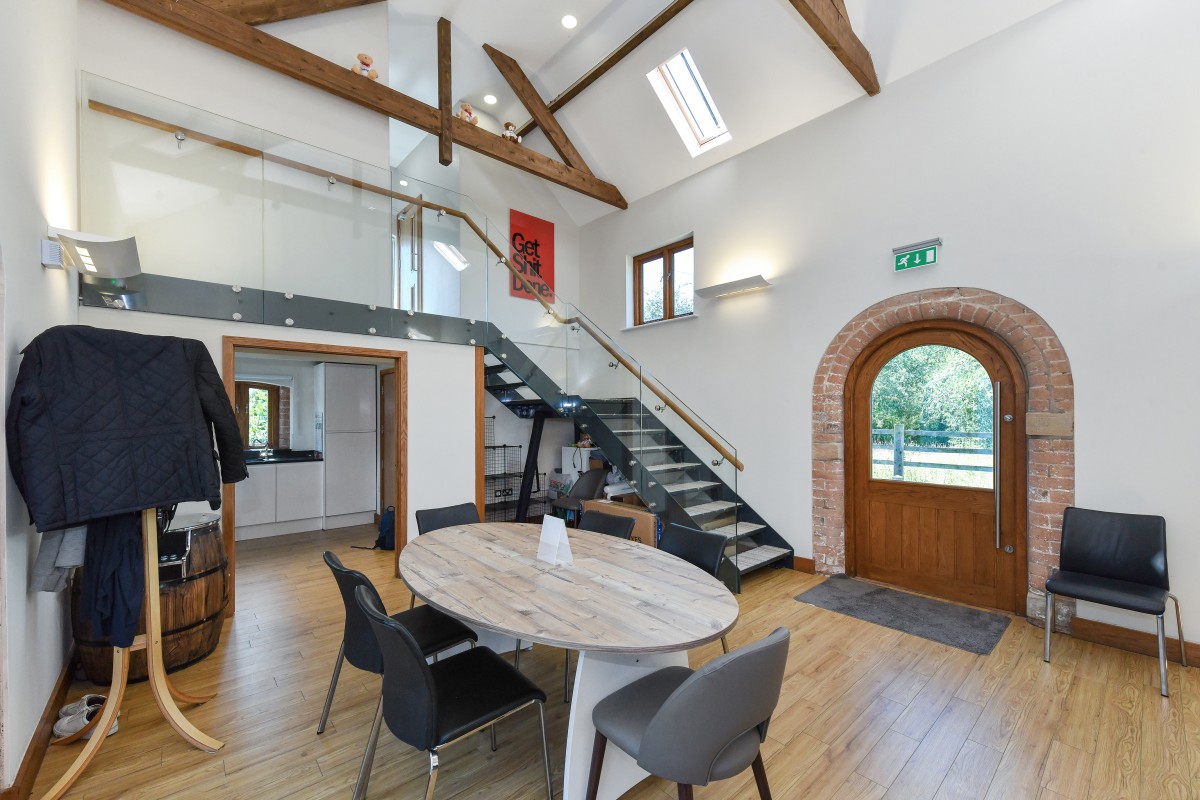 The Barn, 61 Caythorpe Road FHP Nottingham To Let FHP