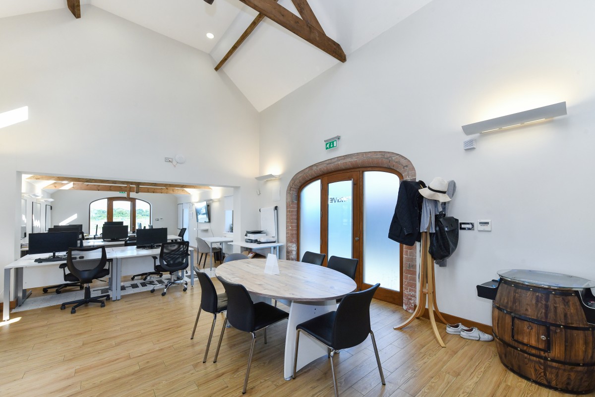 The Barn, 61 Caythorpe Road FHP Nottingham To Let FHP