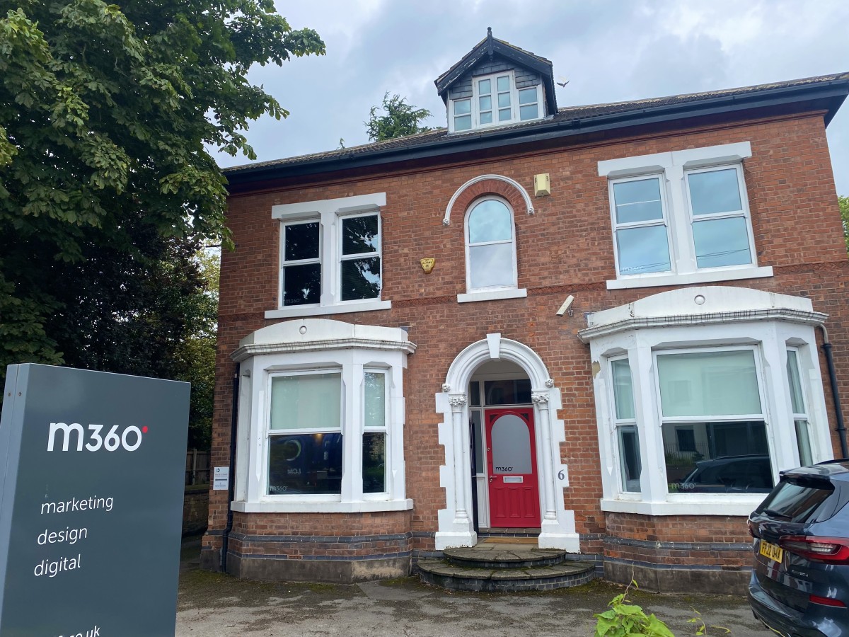 Ground Floor, 6b Wilford Lane FHP Nottingham To Let FHP