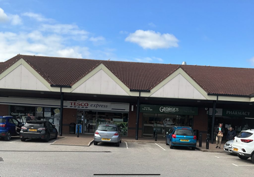 Lidl Store, West Point Shopping Centre FHP Nottingham For sale FHP
