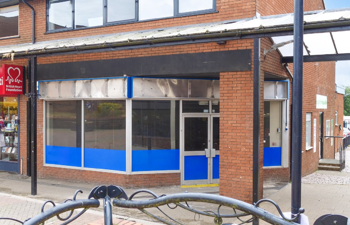 Unit 1 Severn Square FHP Alfreton To Let FHP