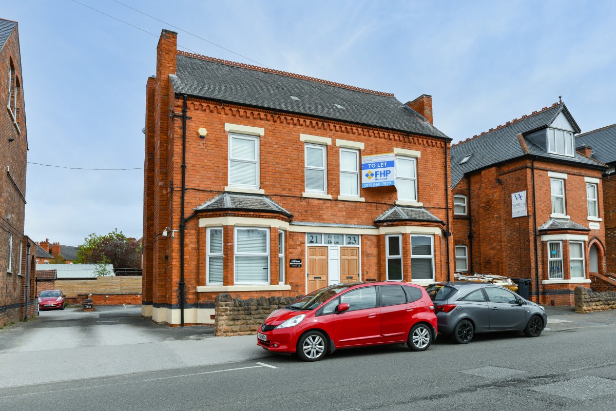 SUCCESSFUL SALE ON RECTORY ROAD, WEST BRIDGFORD FOR ACCOUNTANCY FIRM
