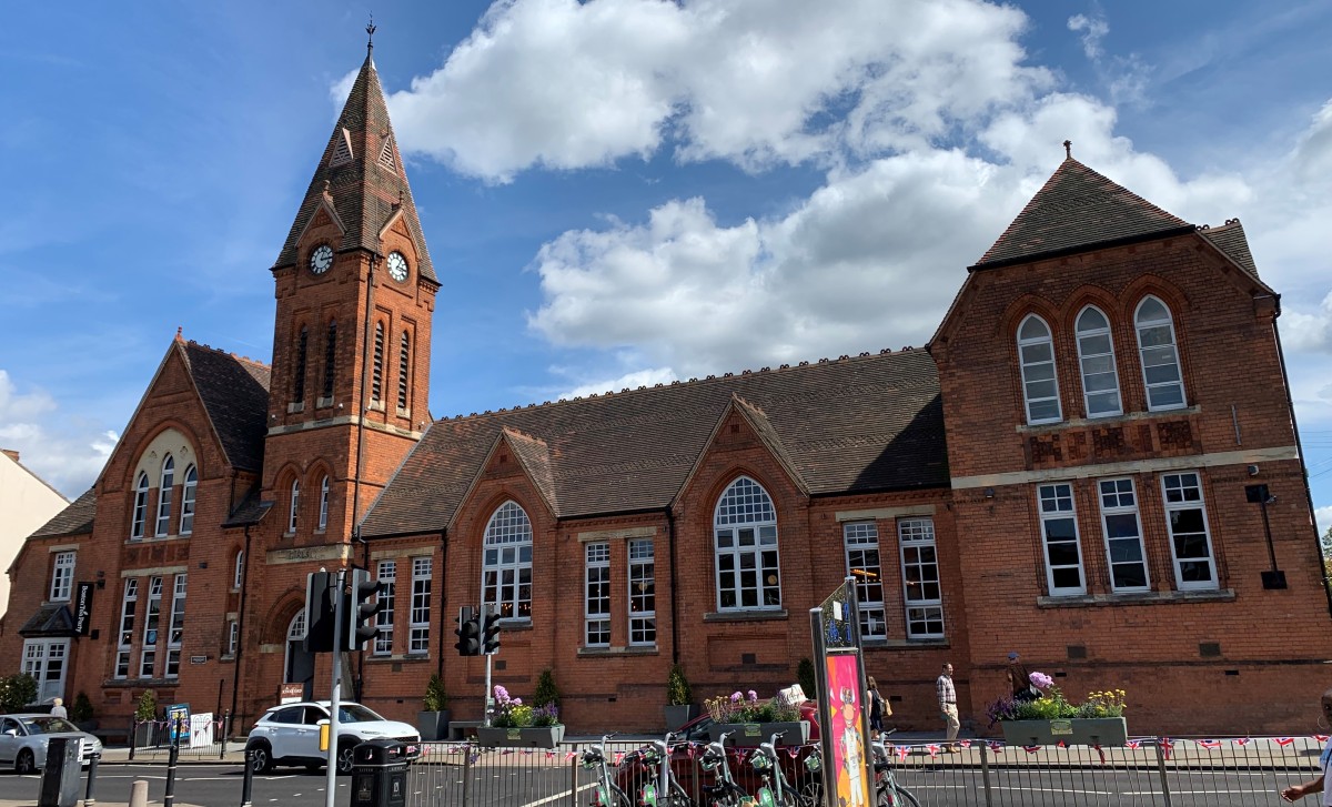 Harborne DOUBLE DEAL IN HARBORNE’S THE SCHOOL YARD - FHP FHP