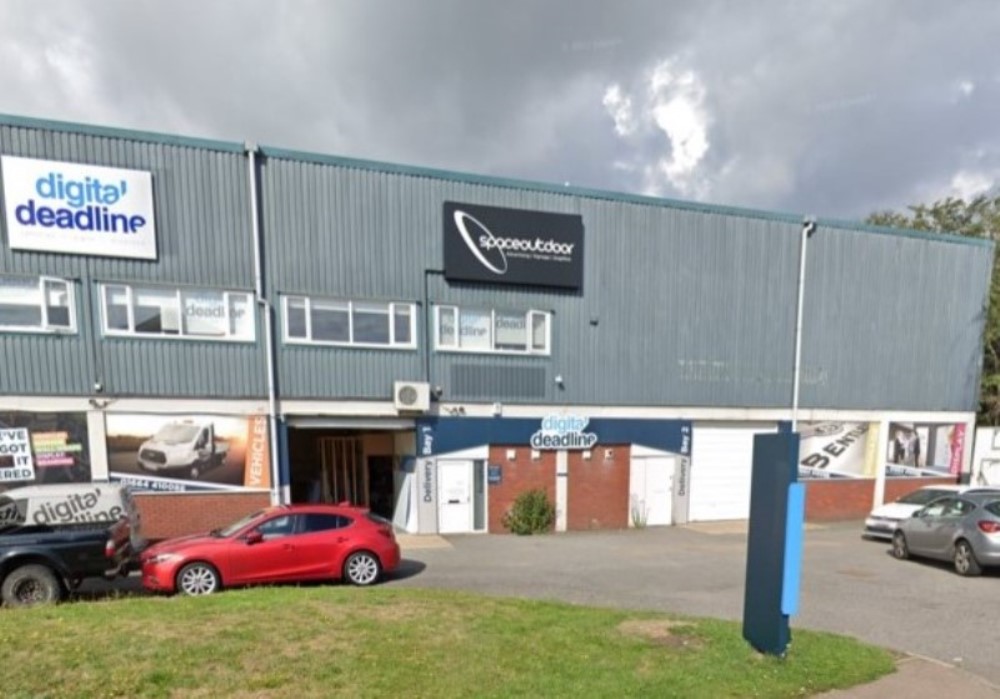 FHP SELL INDUSTRIAL INVESTMENT IN MELTON MOWBRAY FHP FHP