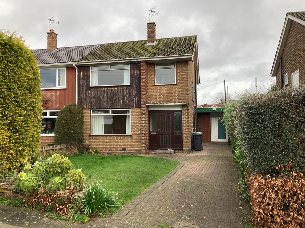 70 Attenborough Lane & 11 Haddon Crescent FHP Chilwell, Nottingham For sale FHP