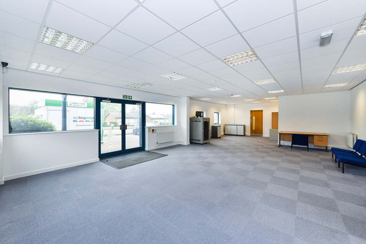 Wigman Road FHP Nottingham To Let FHP