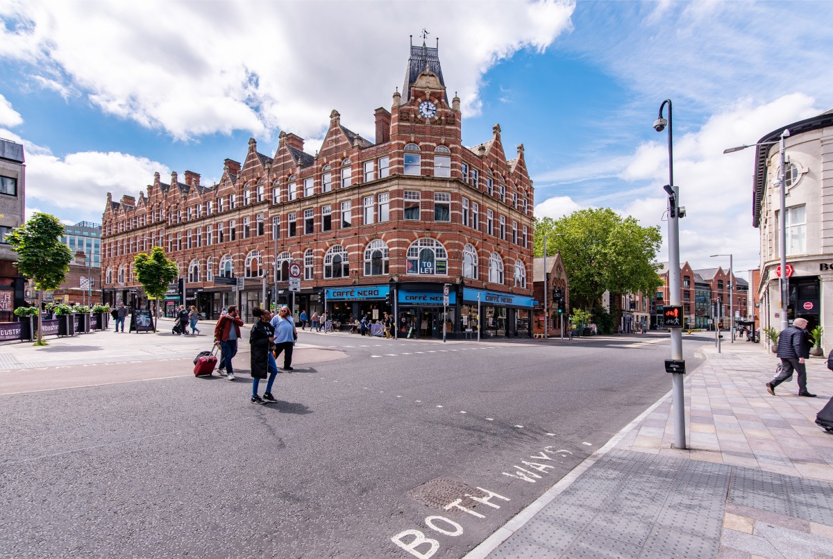 First Floor, 2226 Carrington Street FHP Nottingham To Let FHP