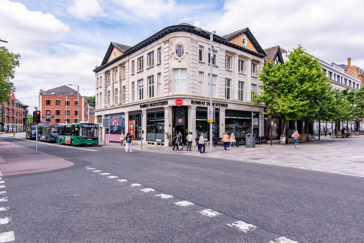 First Floor, 2226 Carrington Street FHP Nottingham To Let FHP