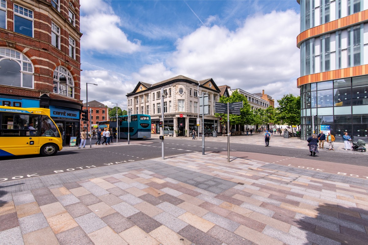 First Floor, 2226 Carrington Street FHP Nottingham To Let FHP