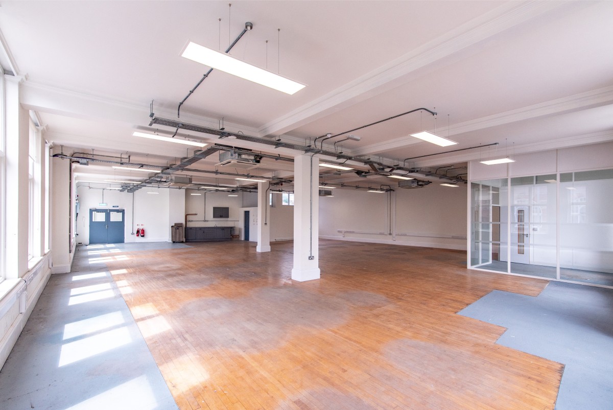 First Floor, 2226 Carrington Street FHP Nottingham To Let FHP