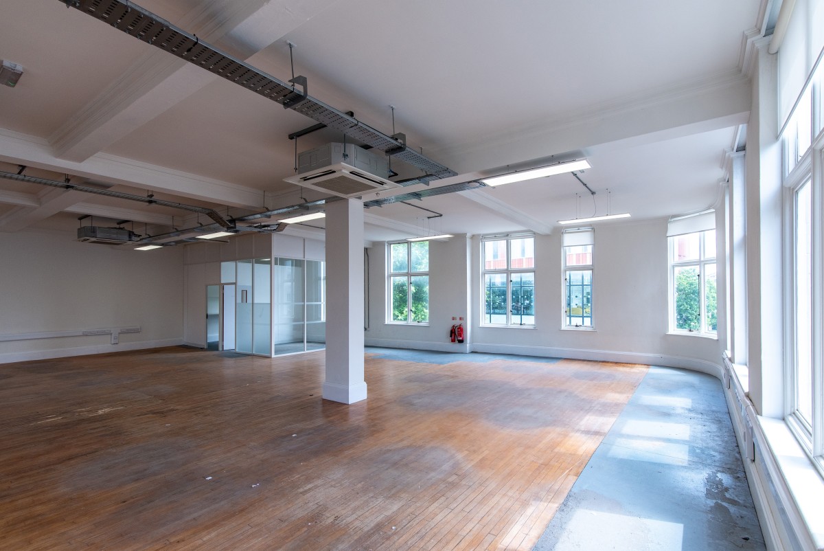 First Floor, 2226 Carrington Street FHP Nottingham To Let FHP