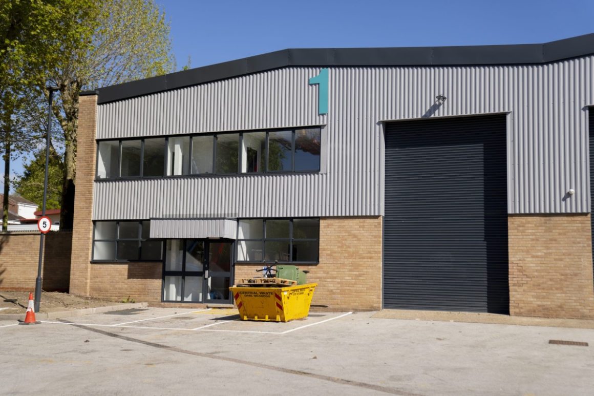 Unit 1 Robin Hood Industrial Estate - FHP