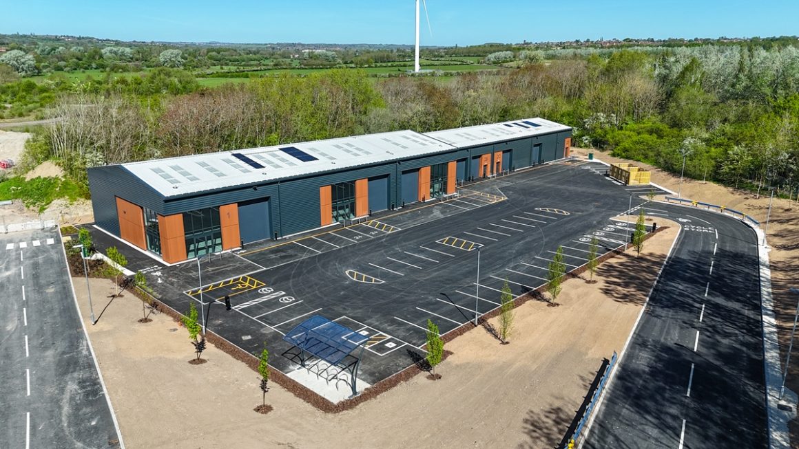 Unit 2a, Viaduct Enterprise Park - FHP