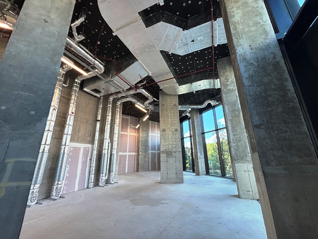The Octagon - FHP | Birmingham | To Let | FHP