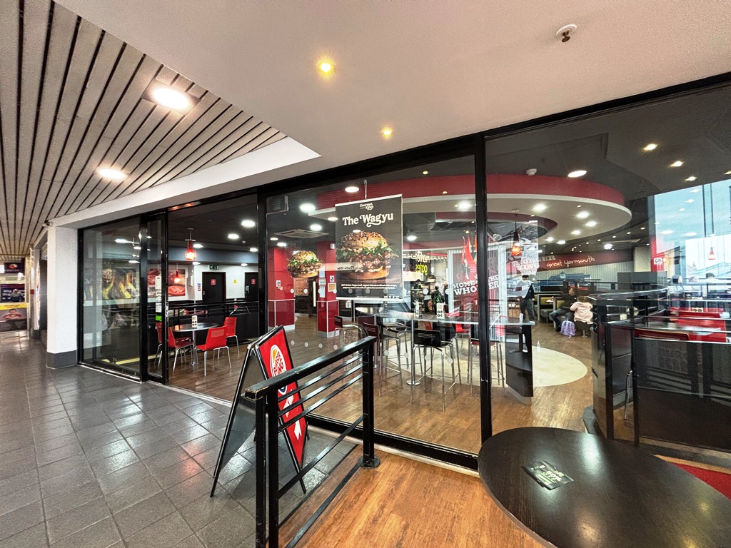 Fhp Back Unit 20-22, Market Gates Shopping Centre - FHP | Great Yarmouth | To ...
